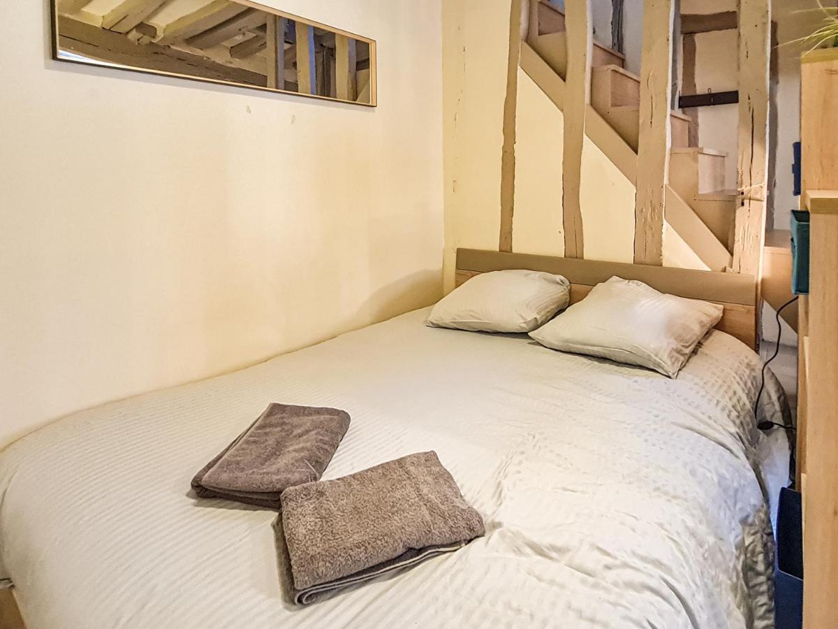Cosyappart - Le Saint Ouen Appartement Rouen Buitenkant foto